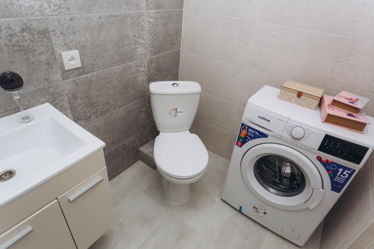 Апартаменты Apart-hotel I. Sirko New Building 7 floor Сумы-20
