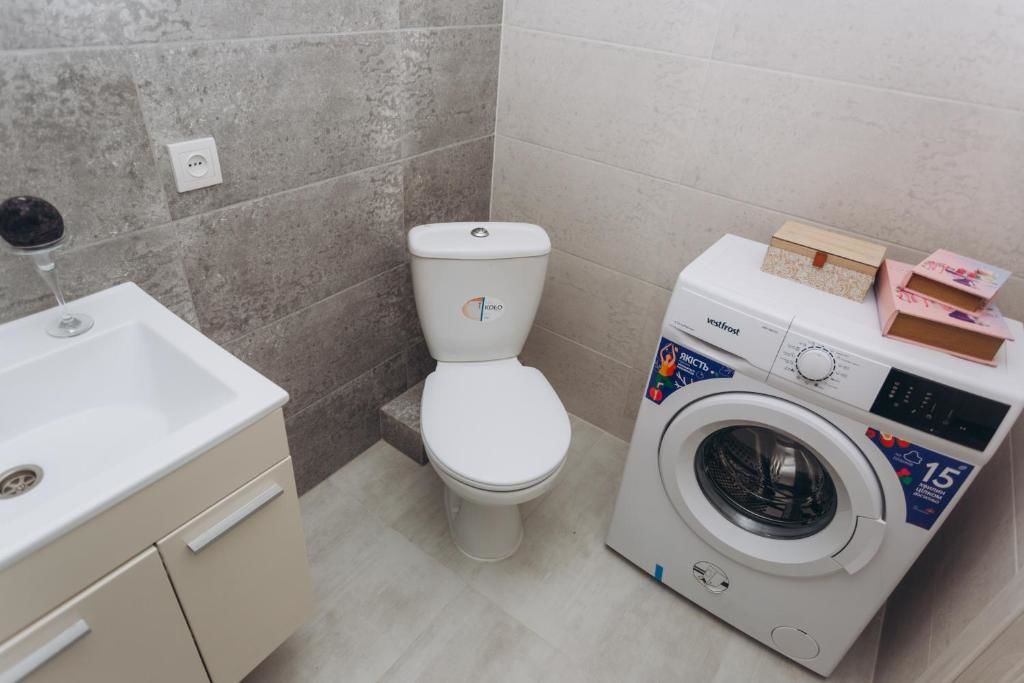 Апартаменты Apart-hotel I. Sirko New Building 7 floor Сумы-40