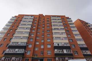 Апартаменты Apart-hotel I. Sirko New Building 7 floor Сумы Апартаменты-13