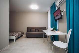 Апартаменты Apart-hotel I. Sirko New Building 7 floor Сумы Апартаменты-27