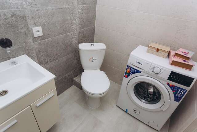 Апартаменты Apart-hotel I. Sirko New Building 7 floor Сумы-19