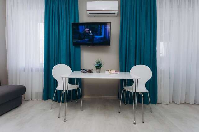 Апартаменты Apart-hotel I. Sirko New Building 7 floor Сумы-4