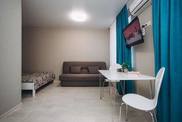 Апартаменты Apart-hotel I. Sirko New Building 7 floor Сумы-5