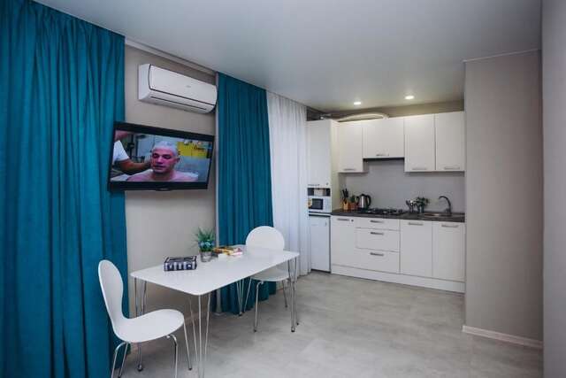 Апартаменты Apart-hotel I. Sirko New Building 7 floor Сумы-38