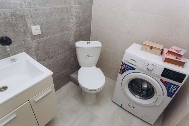 Апартаменты Apart-hotel I. Sirko New Building 7 floor Сумы-39