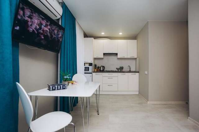 Апартаменты Apart-hotel I. Sirko New Building 7 floor Сумы-41